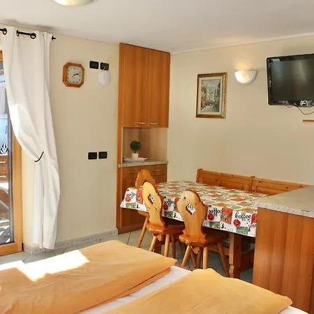 Casa Severina Livigno Exterior photo