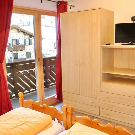 Casa Severina Livigno Exterior photo