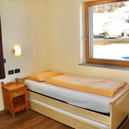 Casa Severina Livigno Exterior photo
