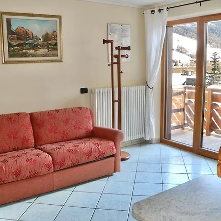 Casa Severina Livigno Exterior photo