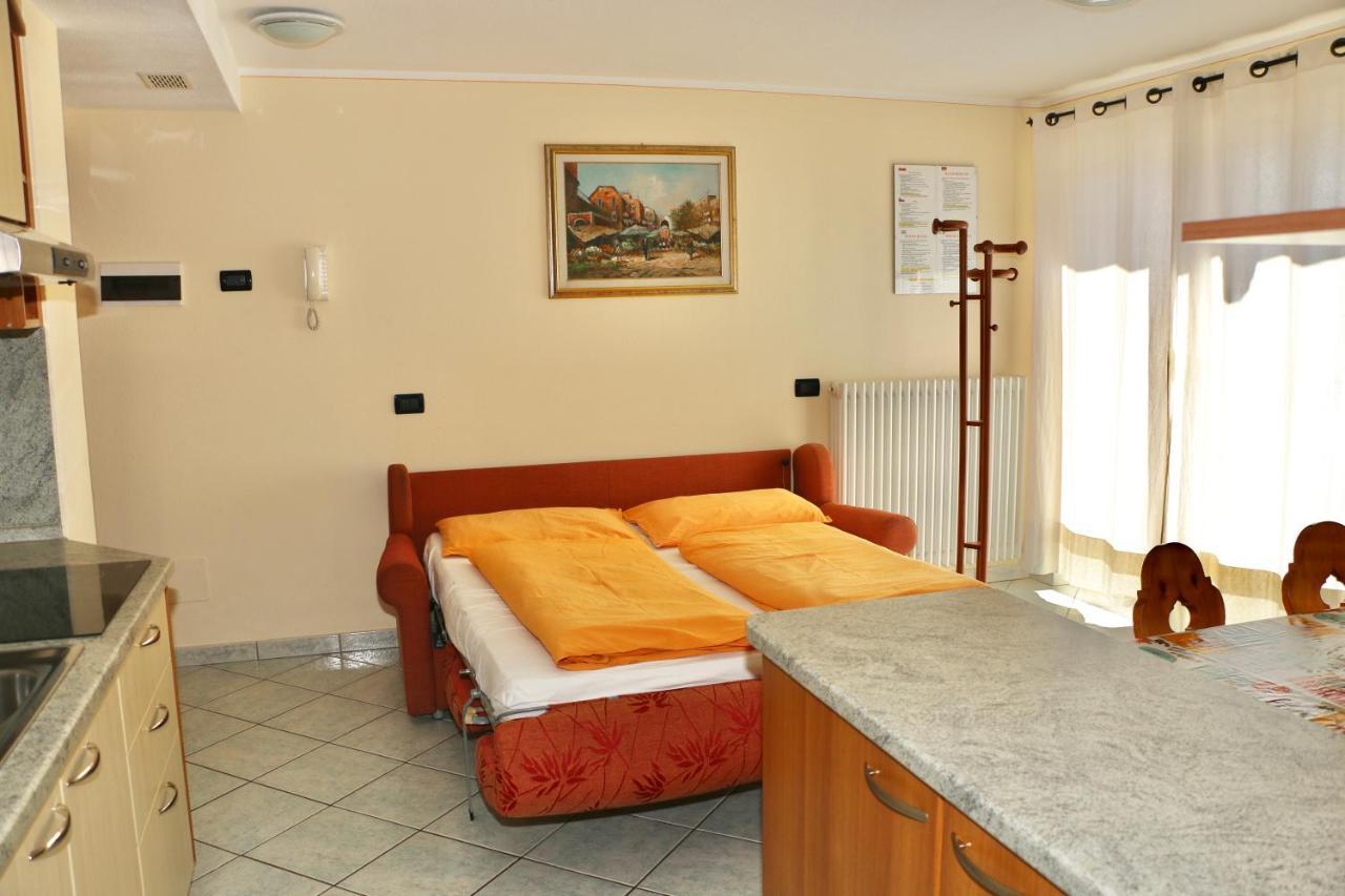 Apartment Casa Severina *